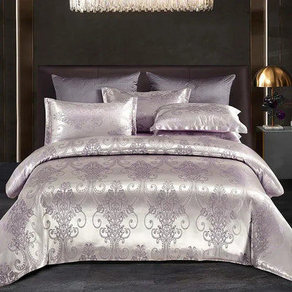 Kalsten | Luxury Satin Duvet Cover Set - RoyalDream