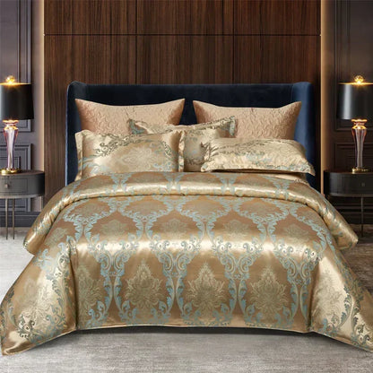 Kalsten | Luxury Satin Duvet Cover Set - RoyalDream