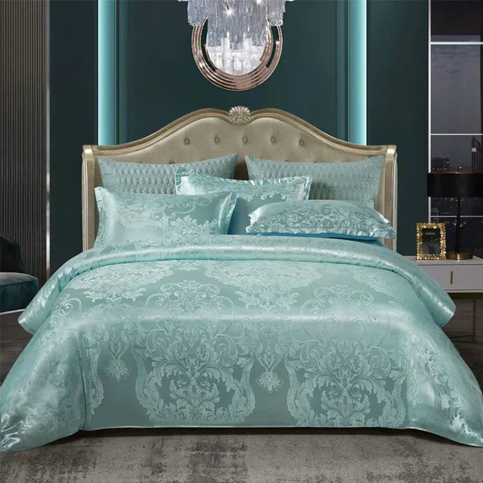 Kalsten | Luxury Satin Duvet Cover Set - RoyalDream