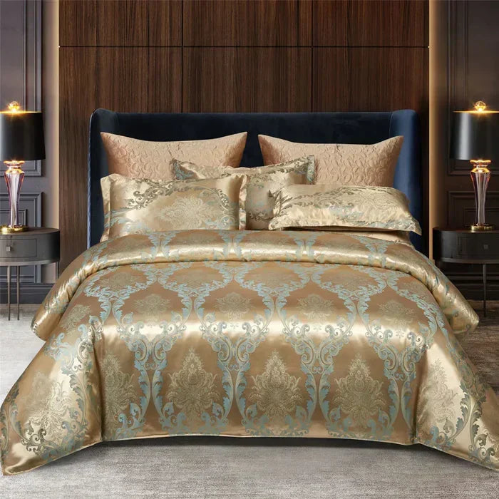 Kalsten | Luxury Satin Duvet Cover Set - RoyalDream