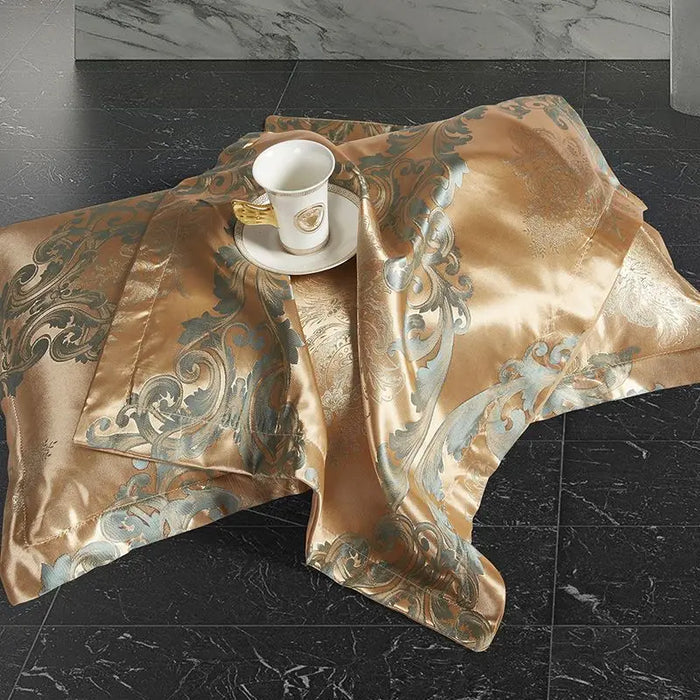 Kalsten | Luxury Satin Duvet Cover Set - RoyalDream