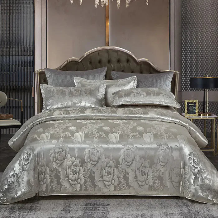 Kalsten | Luxury Satin Duvet Cover Set - RoyalDream