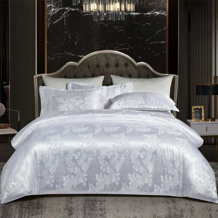 Kalsten | Luxury Satin Duvet Cover Set - RoyalDream