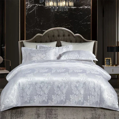 Kalsten | Luxury Satin Duvet Cover Set - RoyalDream