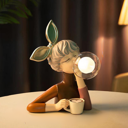 Skanto | Luxury Table Lamp for Stylish Interiors - EleganceCraft