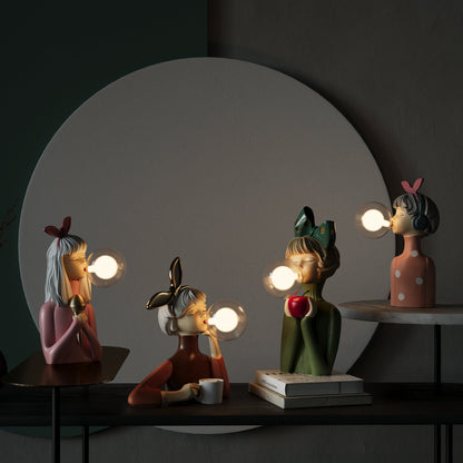 Skanto | Luxury Table Lamp for Stylish Interiors - EleganceCraft
