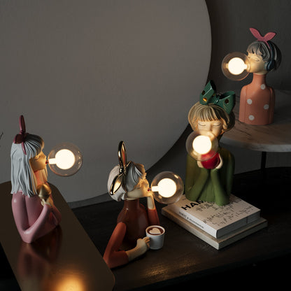 Skanto | Luxury Table Lamp for Stylish Interiors - EleganceCraft