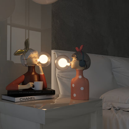 Skanto | Luxury Table Lamp for Stylish Interiors - EleganceCraft