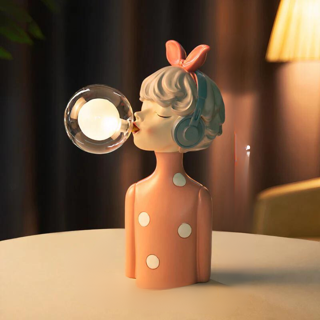 Skanto | Luxury Table Lamp for Stylish Interiors - EleganceCraft