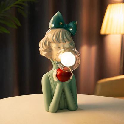 Skanto | Luxury Table Lamp for Stylish Interiors - EleganceCraft