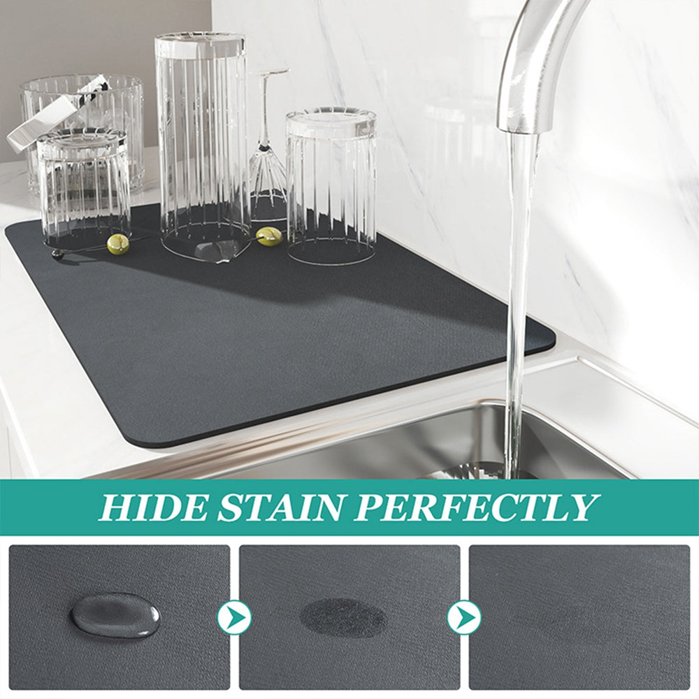 Skanto | Kitchen Super Absorbent Draining Mat