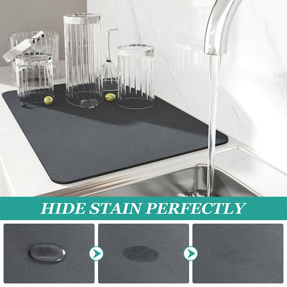 Skanto | Kitchen Super Absorbent Draining Mat