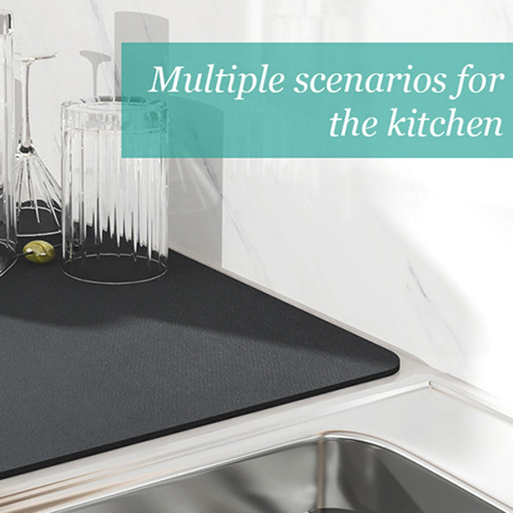 Skanto | Kitchen Super Absorbent Draining Mat