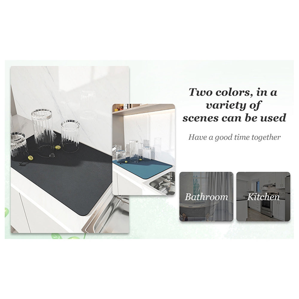 Skanto | Kitchen Super Absorbent Draining Mat