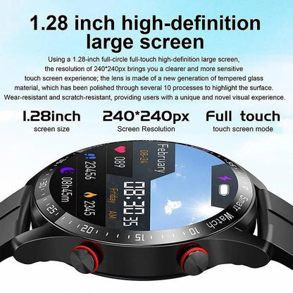 BowLift | Comprehensive Health Smartwatch – Your Ultimate Fitness Guide