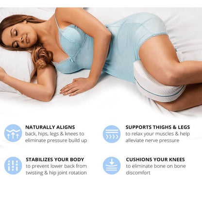 Skanto | Side Sleeper Knee Pillow