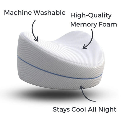 Skanto | Side Sleeper Knee Pillow
