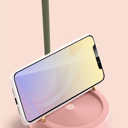 Skanto | LumaPetal – Thread Lamp Flower LED Desk Lamp