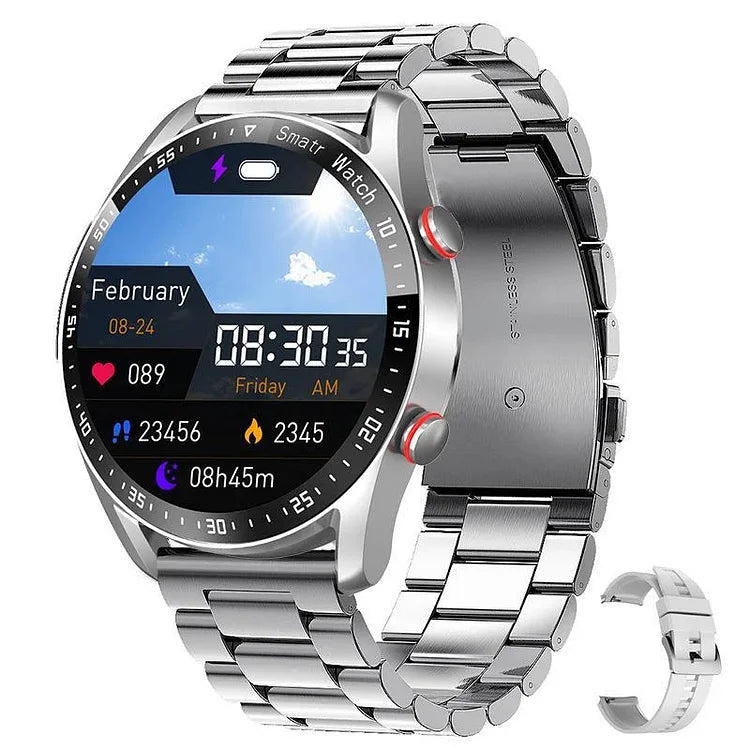 BowLift | Comprehensive Health Smartwatch – Your Ultimate Fitness Guide