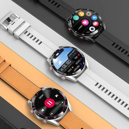 Skanto | Comprehensive Health Smartwatch – Your Ultimate Fitness Guide