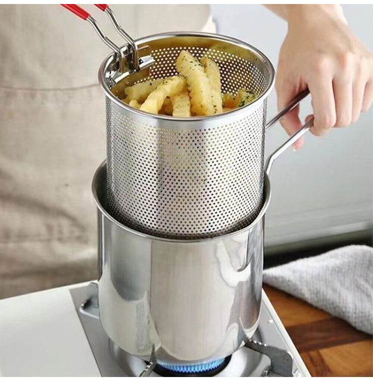 BowLift | FryCooking Fryer - Healthy Frying with Style and Ease