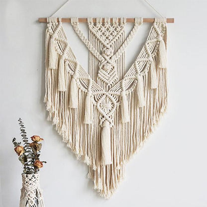 Skanto | Bohemian Macrame Wall Hanging