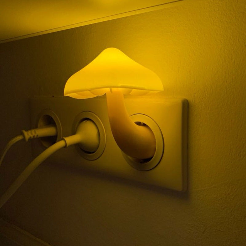 Skanto | Magic Mushroom Night Light