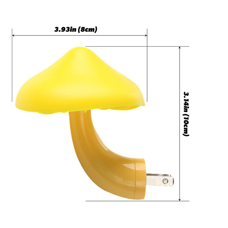 Skanto | Magic Mushroom Night Light