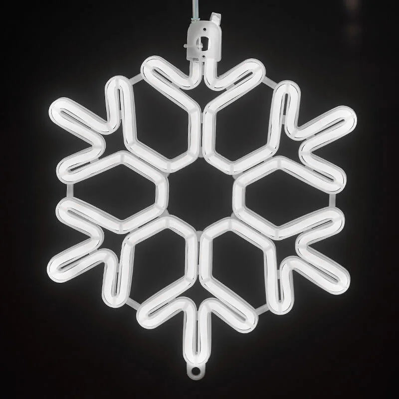 Skanto | Christmas Decorations LED Outdoor Snowflake Lights