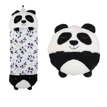 Skanto | MagicalCuddle – 2-in-1 Sleeping Bag & Plush Toy for Sweet Dreams & Imaginative Play