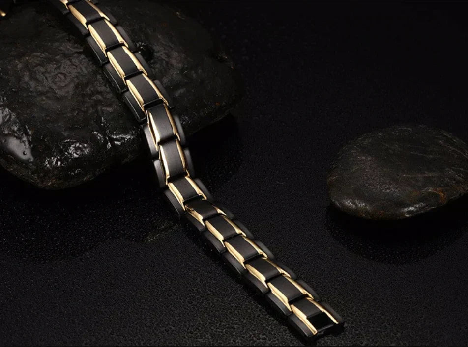 BowLift | Magnetic Bracelet for Women and Men – Adjustable, Stylish and Comfortable