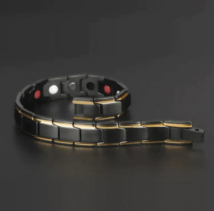 BowLift | Magnetic Bracelet for Women and Men – Adjustable, Stylish and Comfortable