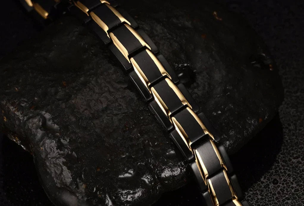 BowLift | Magnetic Bracelet for Women and Men – Adjustable, Stylish and Comfortable