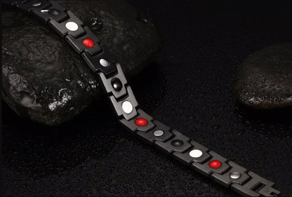 BowLift | Magnetic Bracelet for Women and Men – Adjustable, Stylish and Comfortable