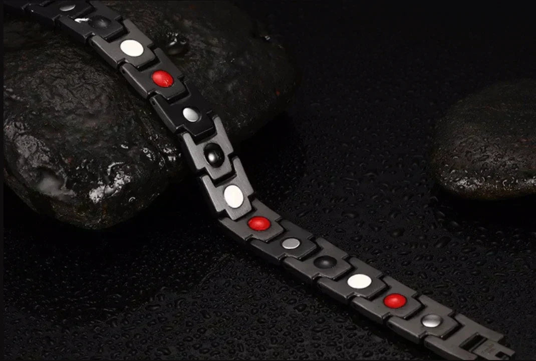Skanto | Magnetic Bracelet for Women and Men – Adjustable, Stylish, and Comfortable