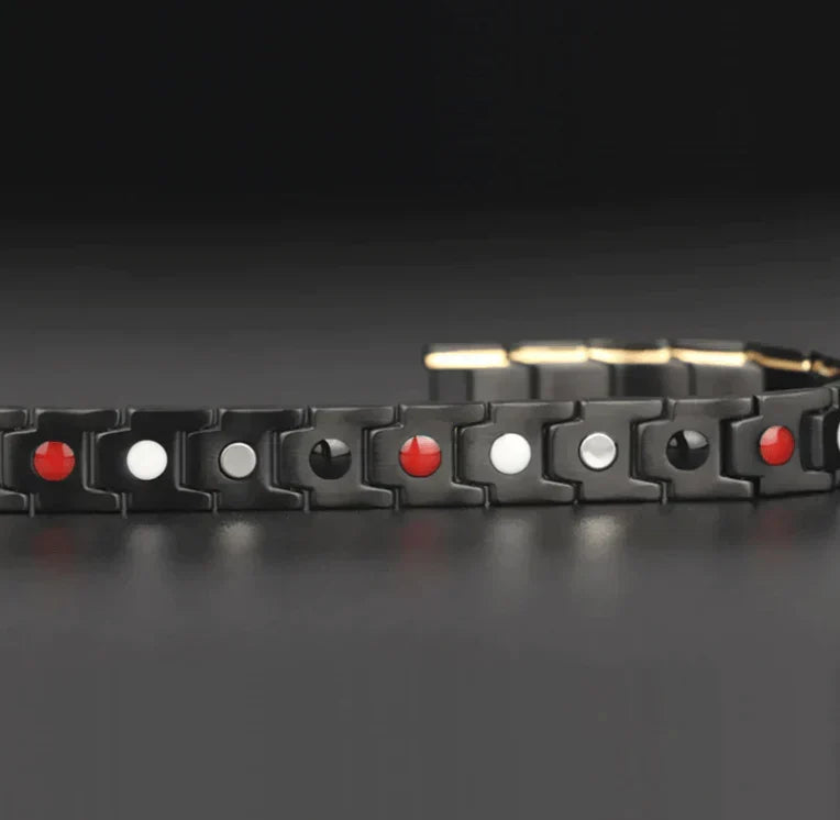 BowLift | Magnetic Bracelet for Women and Men – Adjustable, Stylish and Comfortable