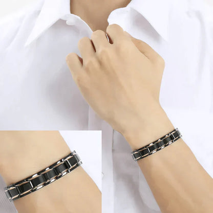 BowLift | Magnetic Bracelet for Women and Men – Adjustable, Stylish and Comfortable