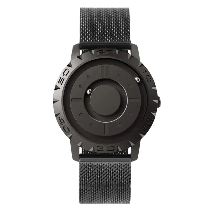 BowLift | MagnetBall Watch – Futuristic Magnetic Ball Wristwatch
