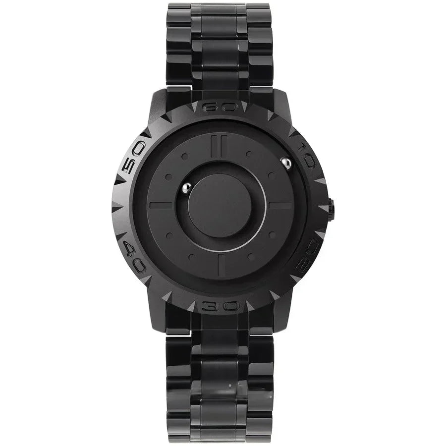 BowLift | MagnetBall Watch – Futuristic Magnetic Ball Wristwatch
