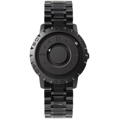 MagnetBall Watch – Futuristic Wristwatch with Magnetic Ball