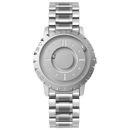 MagnetBall Watch – Futuristic Wristwatch with Magnetic Ball