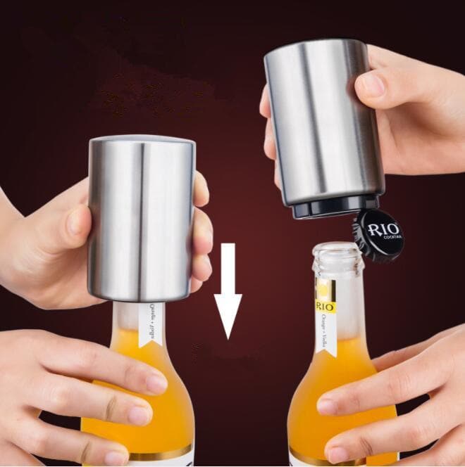 Skanto | Magnetic Beer Bottle Opener