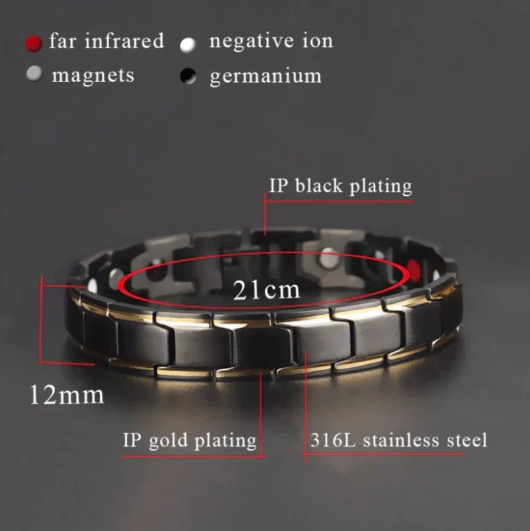 Sandsberg | Magnetic Health Bracelet