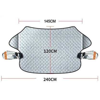 Brehn | Magnetic Car Protection
