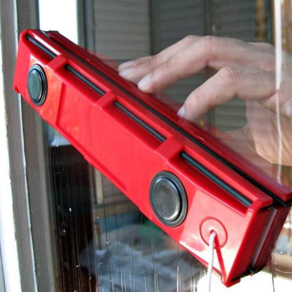 BowLift | Magnetic Double-Sided Window Cleaner | Safe, Durable & Ideal for Home, Office & Apartment Use