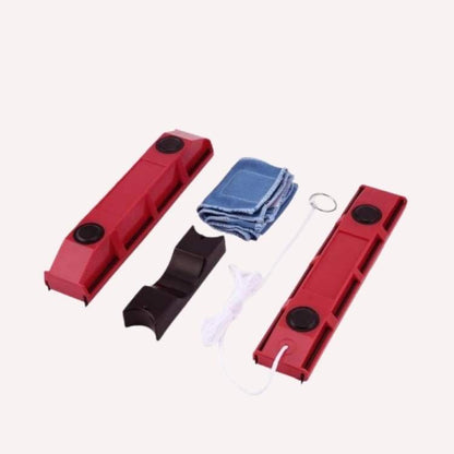 BowLift | Magnetic Double-Sided Window Cleaner | Safe, Durable & Ideal for Home, Office & Apartment Use