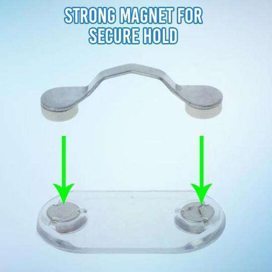 BowLift | Magnetic Glasses Holder Pin