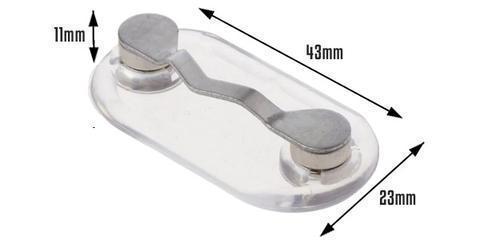 BowLift | Magnetic Glasses Holder Pin