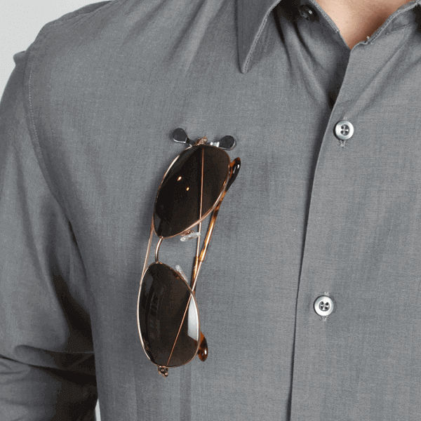 BowLift | Magnetic Glasses Holder Pin