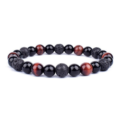 Skanto | Magnetic Hematite Bracelet